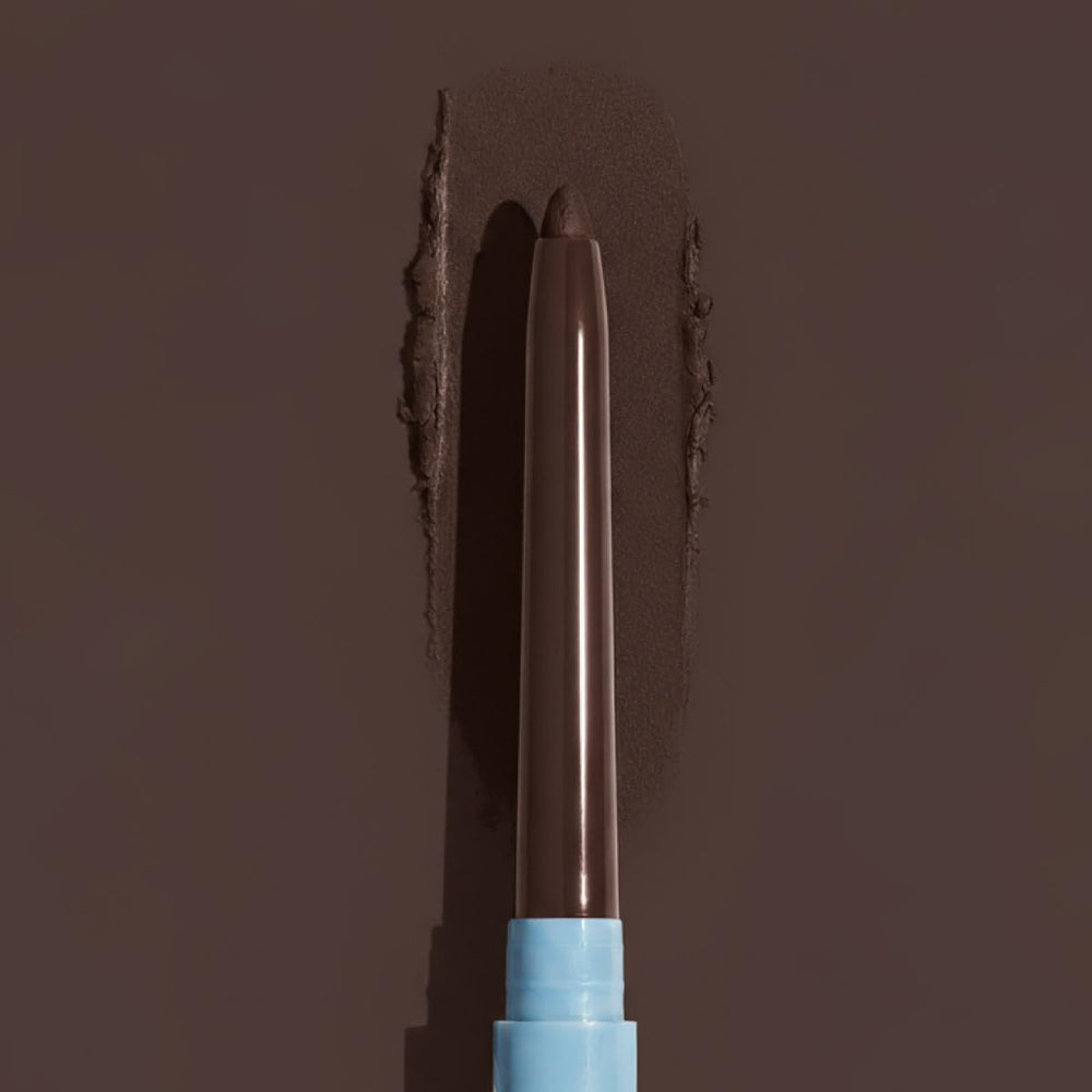 Prime Prometics PrimeEyes Glide Wood Brown Eyeliner packaging shot.