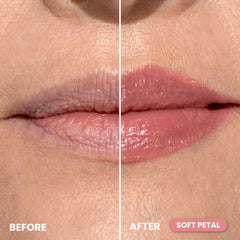 PrimeLip lips with gloss and hydration for a smooth look