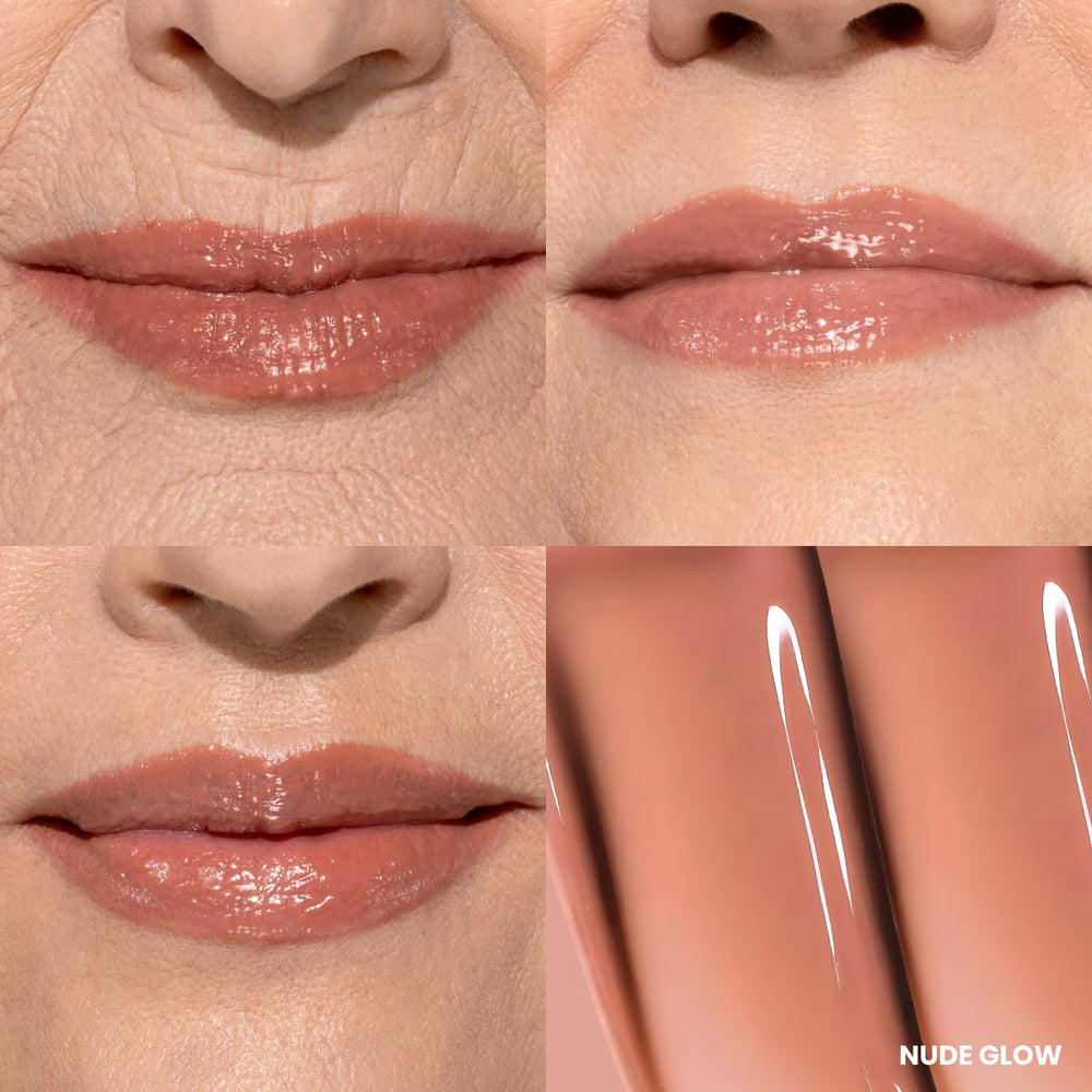 PrimePrometics PrimeLip close-up reveals creamy texture and non-sticky finish.