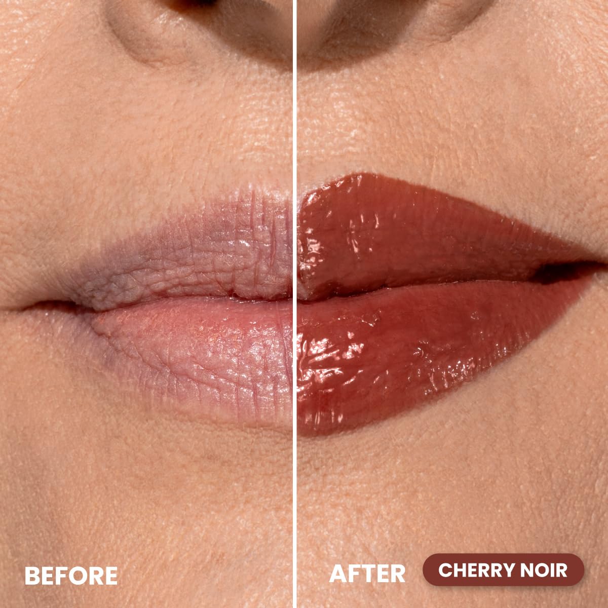 PrimePrometics PrimeLip slim-stick design ideal for travel and touch-ups.