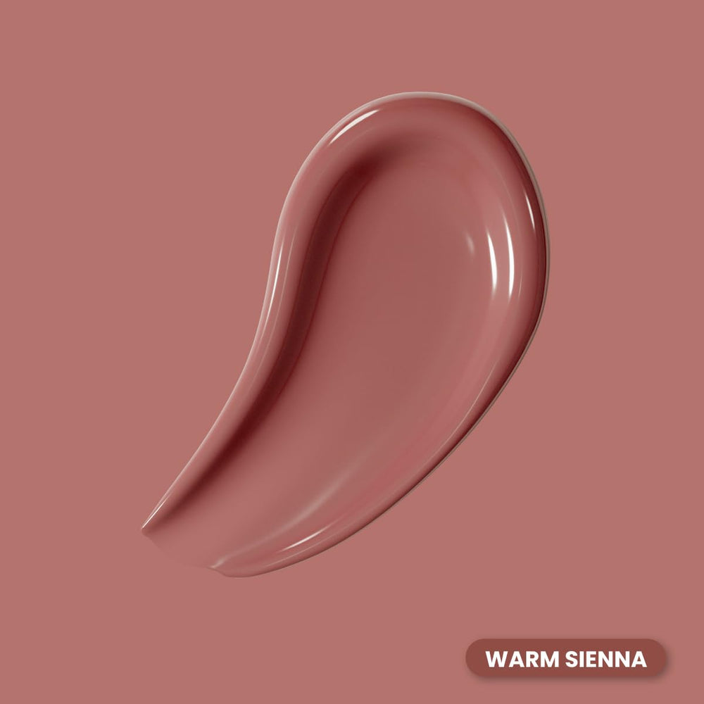 PrimeLip SPF 35 Lip Oil daily sun protection in use.