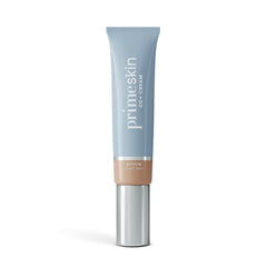 PrimePrometics PrimeSkin CC+ Cream bottle with pump for easy, even coverage.
