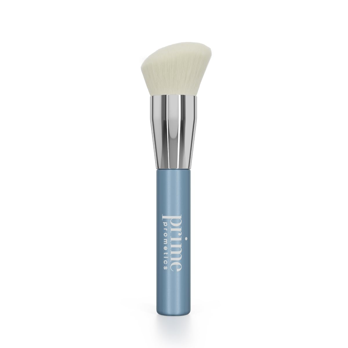 Prime Prometics PrimeWand Brush dense bristles for smooth, even coverage.