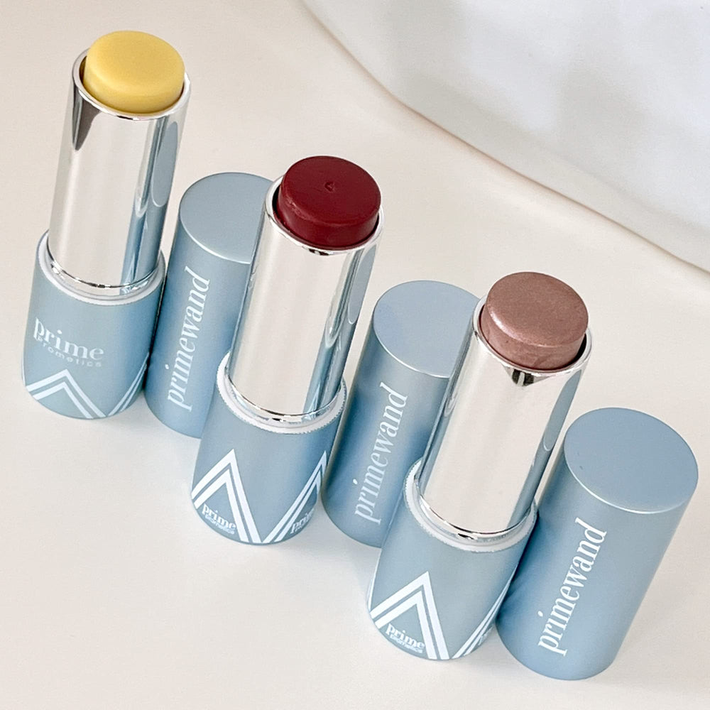 Prime Prometics PrimeWand Nourish unscented formula suitable for sensitive skin.