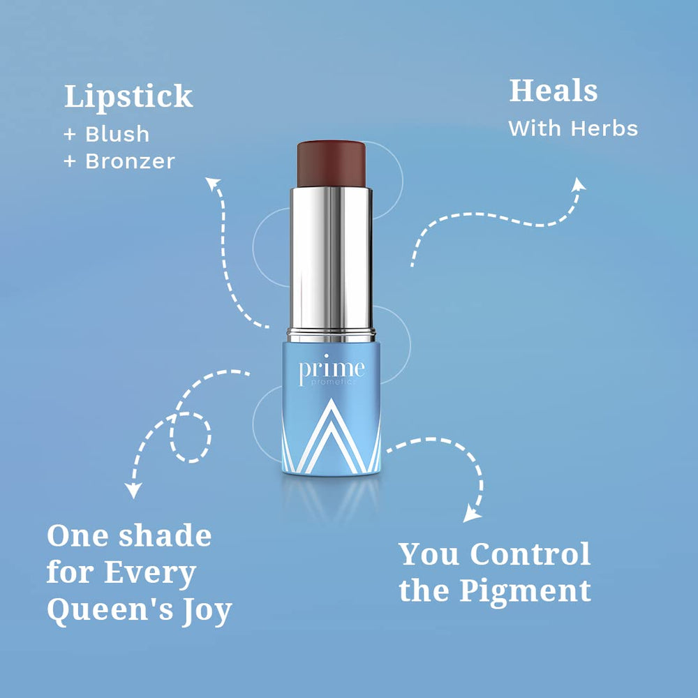 Prime Prometics PrimeWand Pigment buildable color for on-the-go