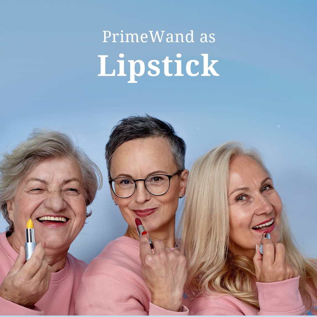 Prime Prometics PrimeWand Pigment wine-berry tint boosting natural flush