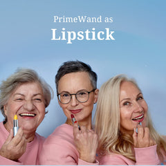 Prime Prometics PrimeWand Pigment wine-berry tint boosting natural flush