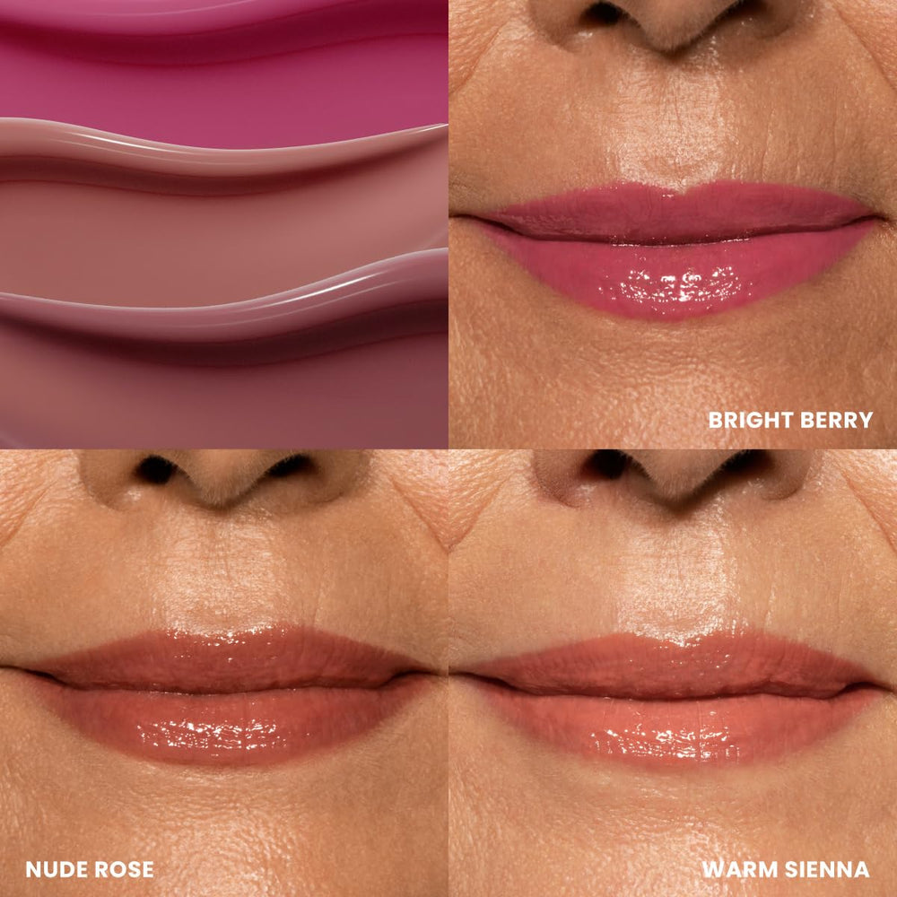 PrimeLip lip oil with dark chocolate flavor for daily treat.