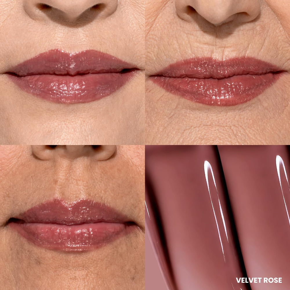 Long-lasting up to six hours hydration and color.