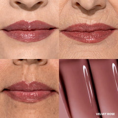 Long-lasting up to six hours hydration and color.