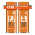 Right Guard Sport Original Scent Deodorant Spray – Aluminum-Free, 24-Hour Odor Protection, Anti-Stain, 2-Pack (8.5 oz)