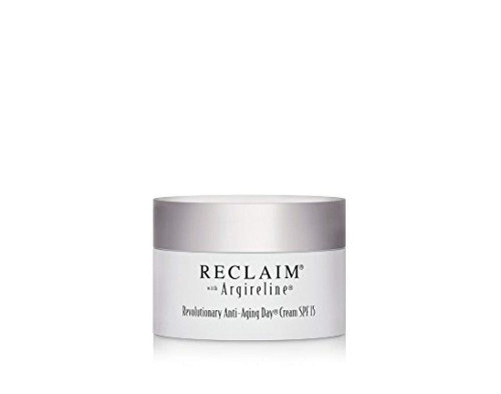 Principal Secret Reclaim face moisturizer bottle showing a hydrating formula for aging skin.