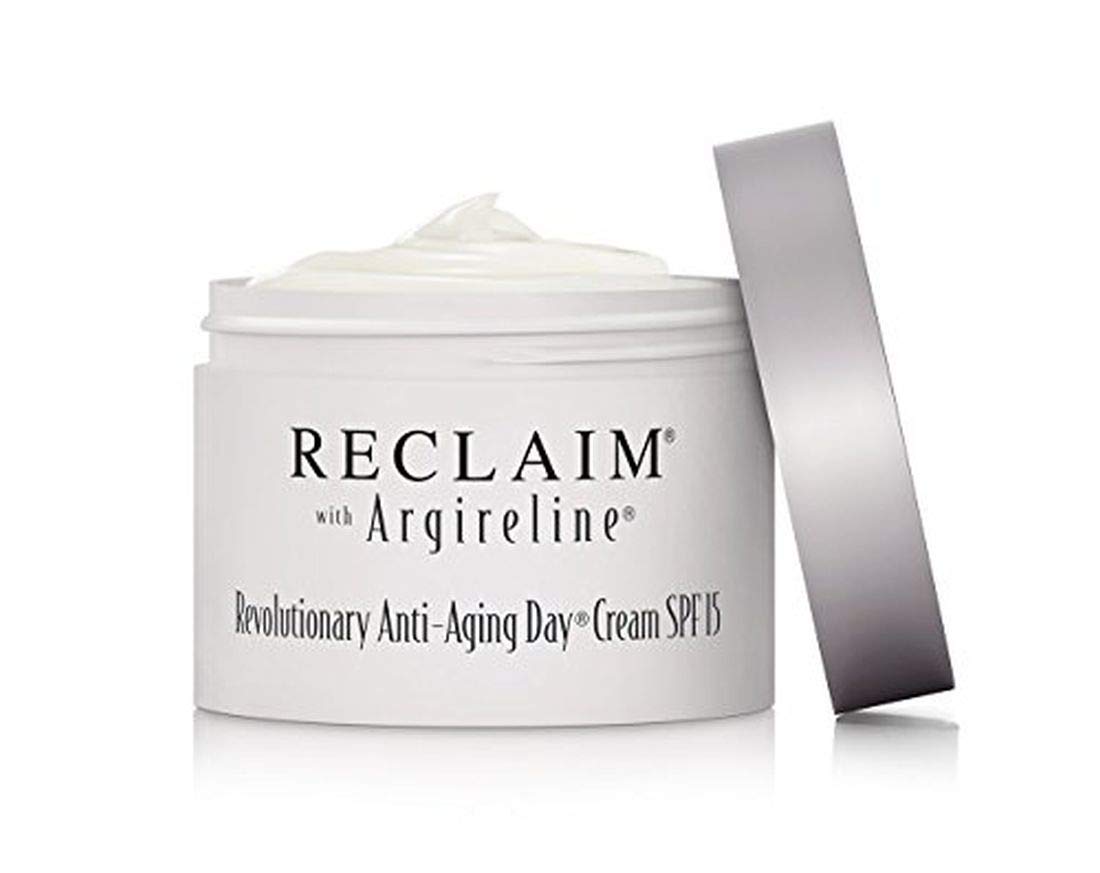 Principal Secret Reclaim face moisturizer close-up reveals a smooth texture for daily use.
