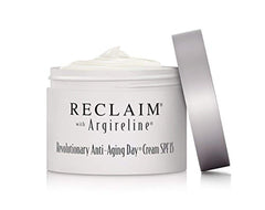 Principal Secret Reclaim face moisturizer close-up reveals a smooth texture for daily use.