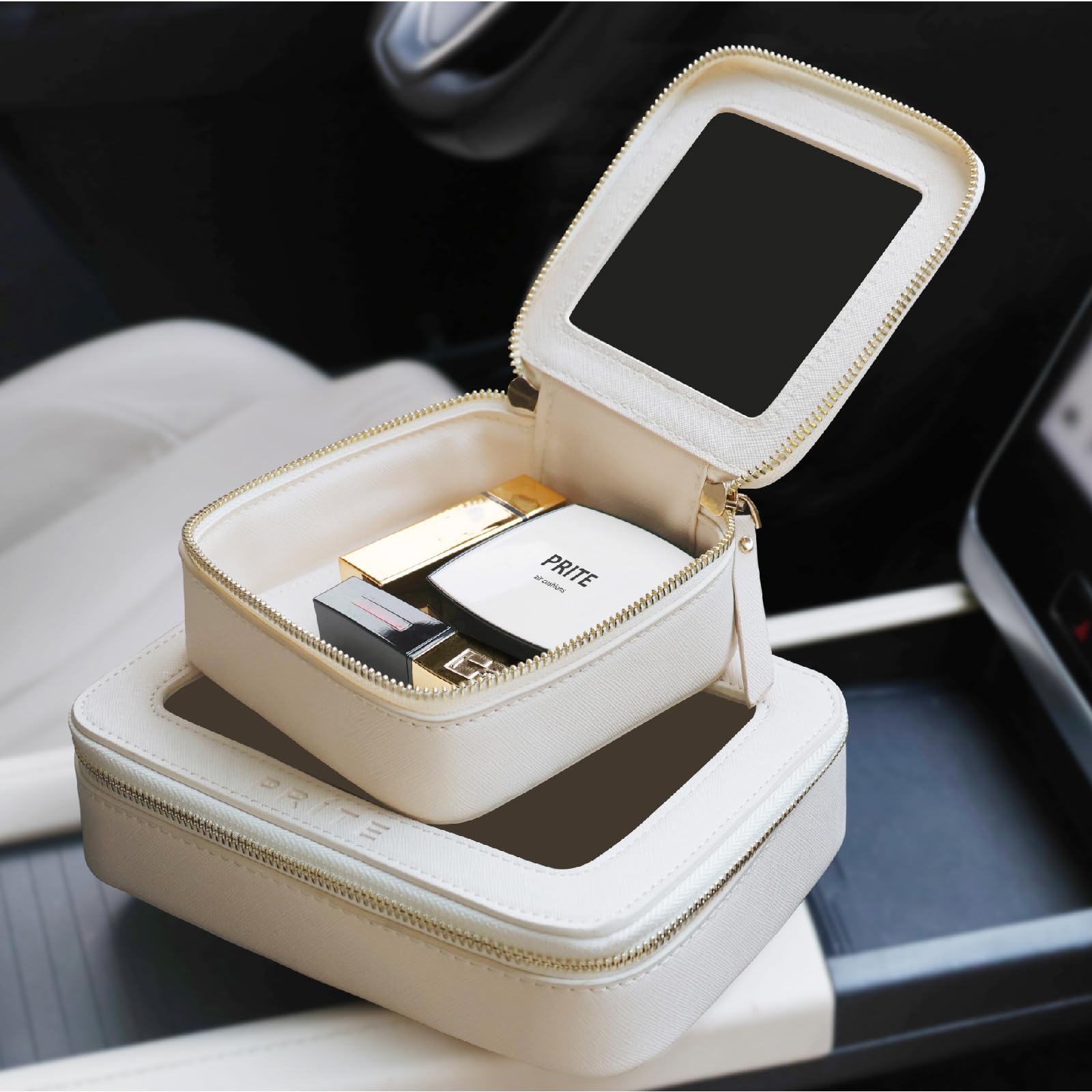 Prite elegant gift-ready packaging for a refined presentation