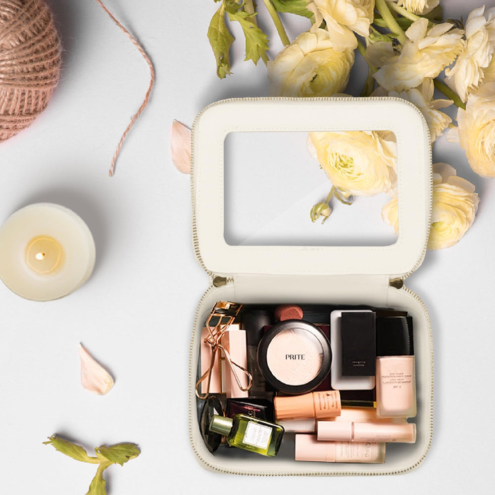 Prite travel-friendly case keeps essentials tidy