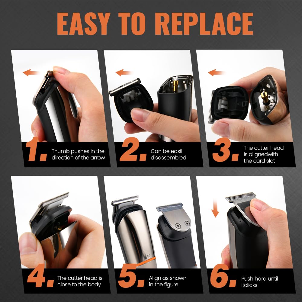 PRITECH cordless design with USB charging for travel.
