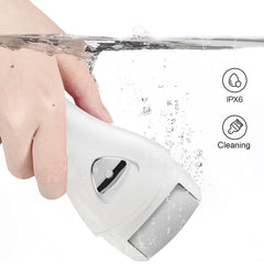 PRITECH cordless recharge with long-lasting battery for up to 45 minutes of use.