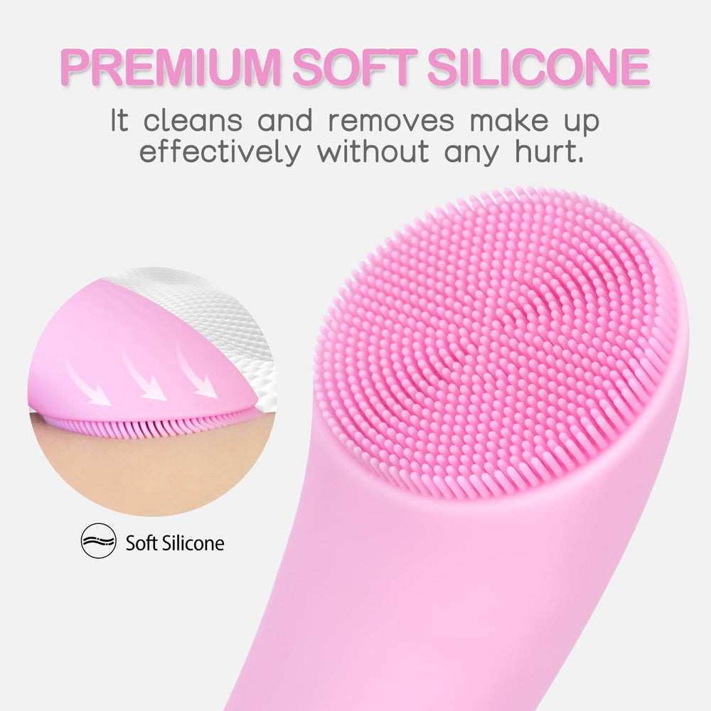 Includes a practical stand base to keep the brush clean and ready.