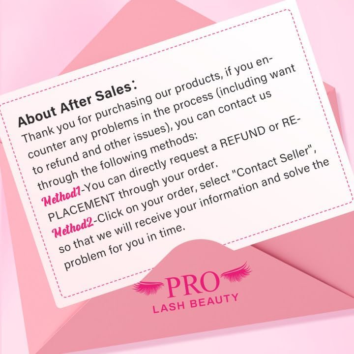PRO LASHBEAUTY Black Lash Bond wand demonstrates eyeliner-like definition during application.
