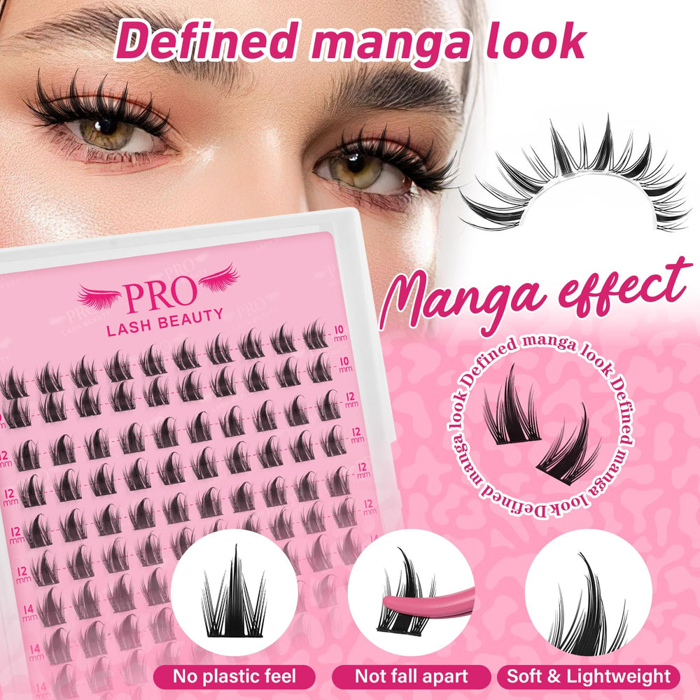 PRO LASHBEAUTY Lash applicator for precise placement