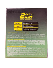 Pro-Line Comb-Thru Regular Texturizer bottle close-up with ergonomic grip.