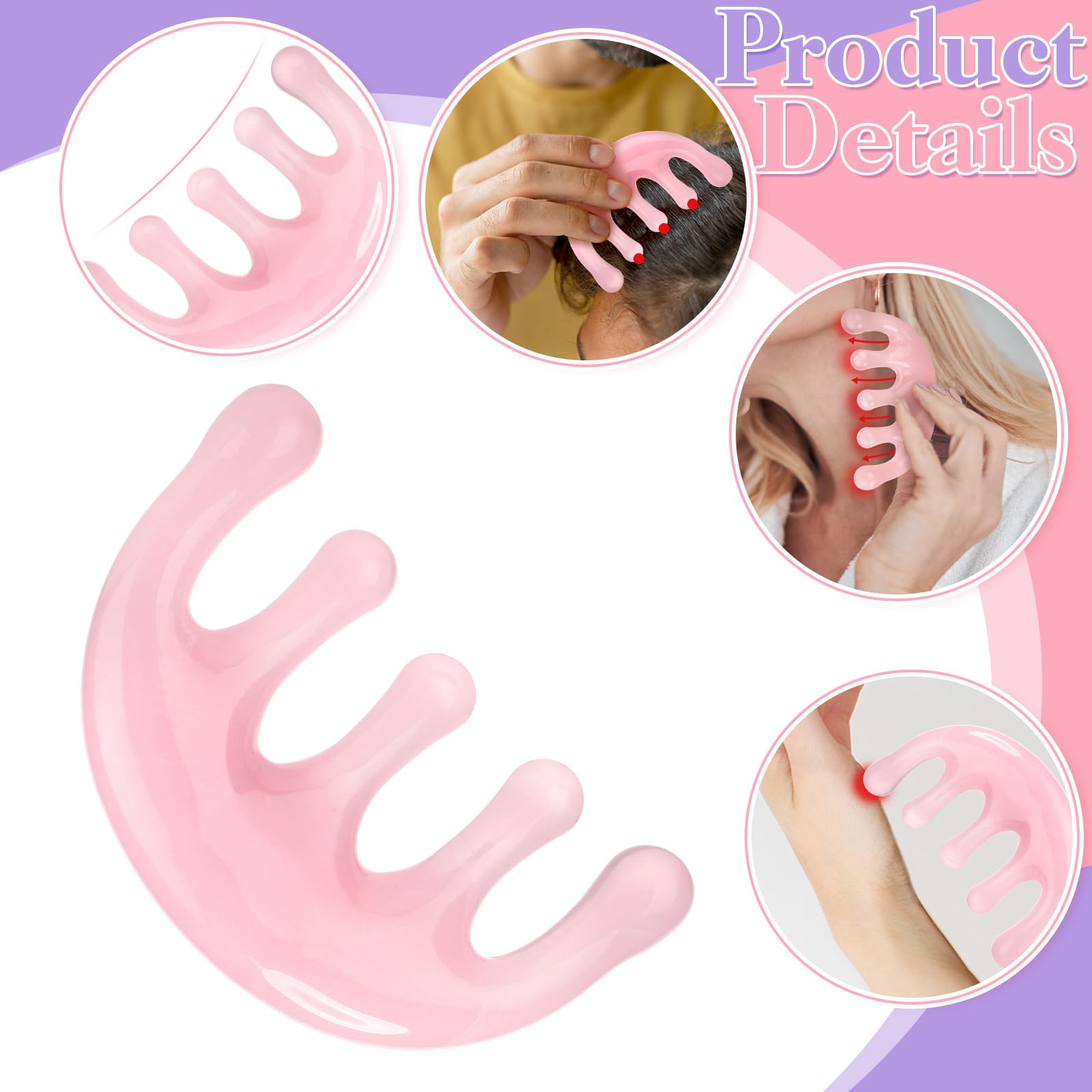 ProSuites bottle scale lines provide easy portion control during use.