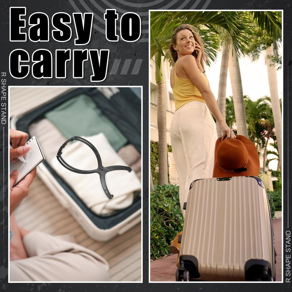ProSuites travel-friendly wig kit ideal for parties travel and home use