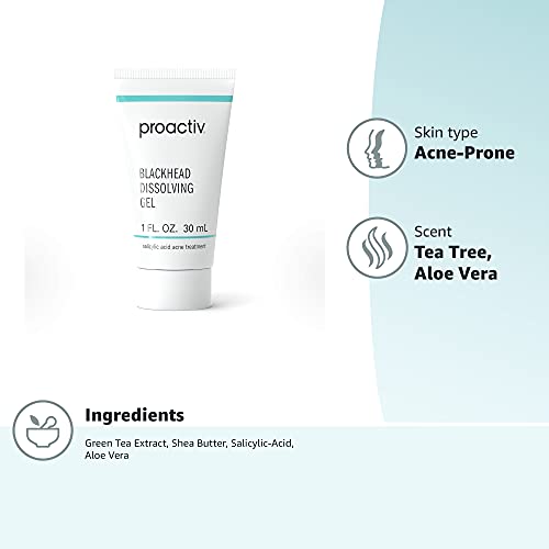 Proactiv formula designed for acne-prone skin with non-comedogenic safety.