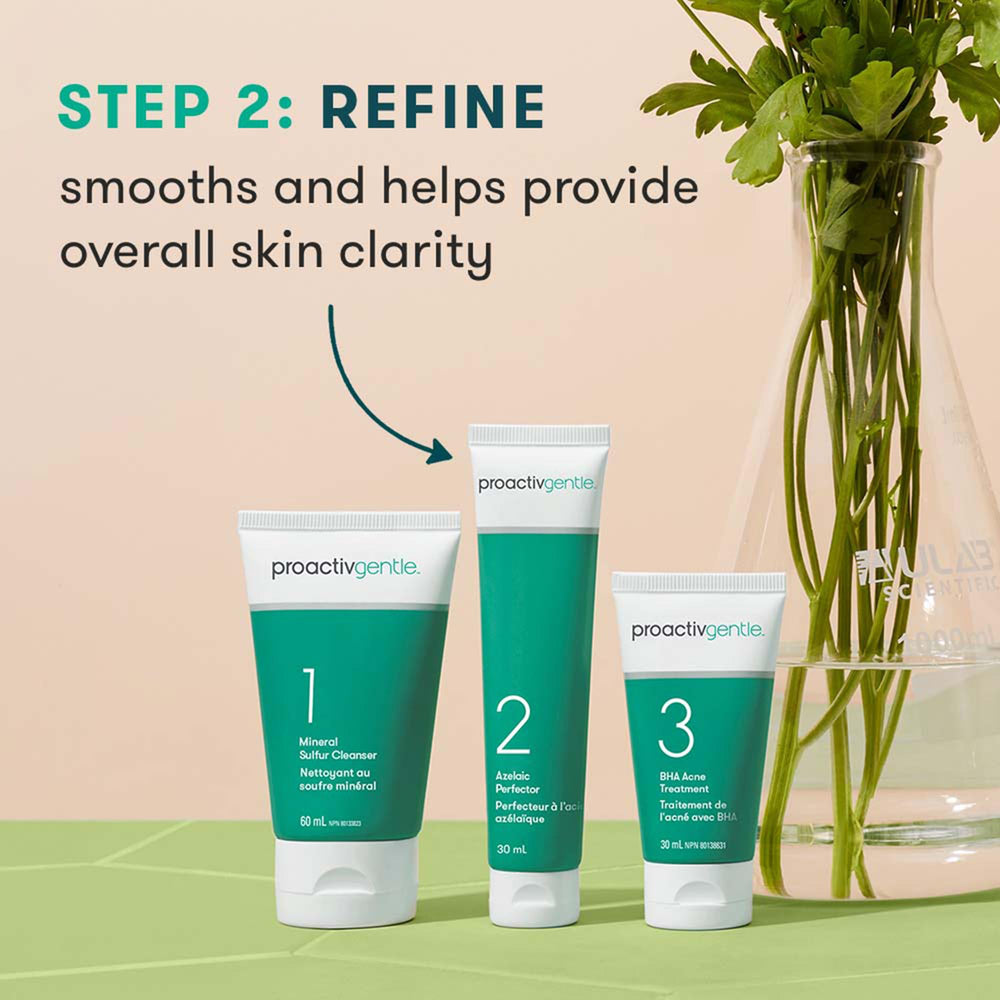 Bathroom counter setting for morning and night use