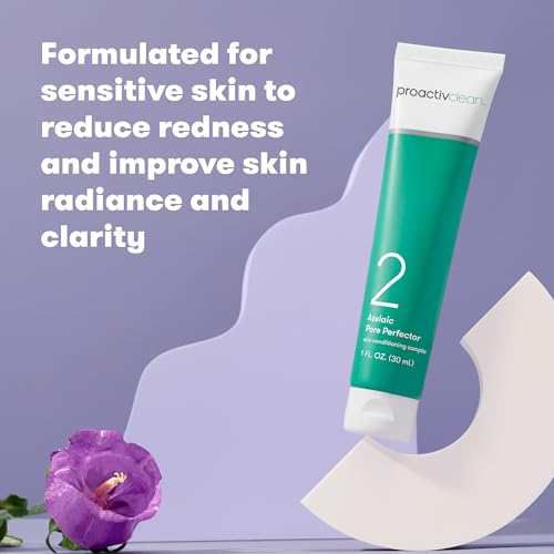 Proactiv serum dropper ready for precise application on sensitive skin