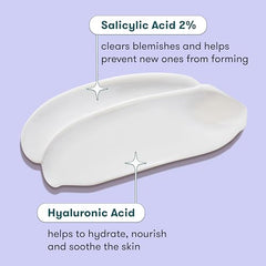 Proactiv Clean Hydrator cream texture, smooth and non-greasy daily moisturizer.