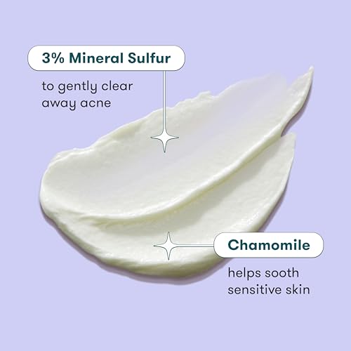 Proactiv Clean Mineral Acne Cleanser chamomile image emphasizes soothing skin after cleansing.