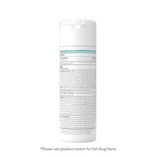 Proactiv gránulos exfoliantes, textura suave para piel