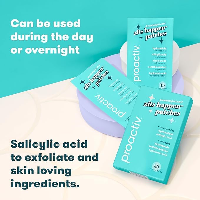 Proactiv hands applying cleanser as part of daily routine