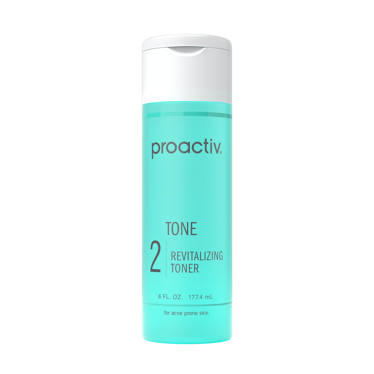 Proactiv Hydrating Toner bottle front, 6 oz, ideal for sensitive skin care.