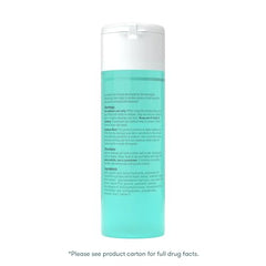 Proactiv Hydrating Toner being applied to skin with a cotton pad for gentle cleansing.