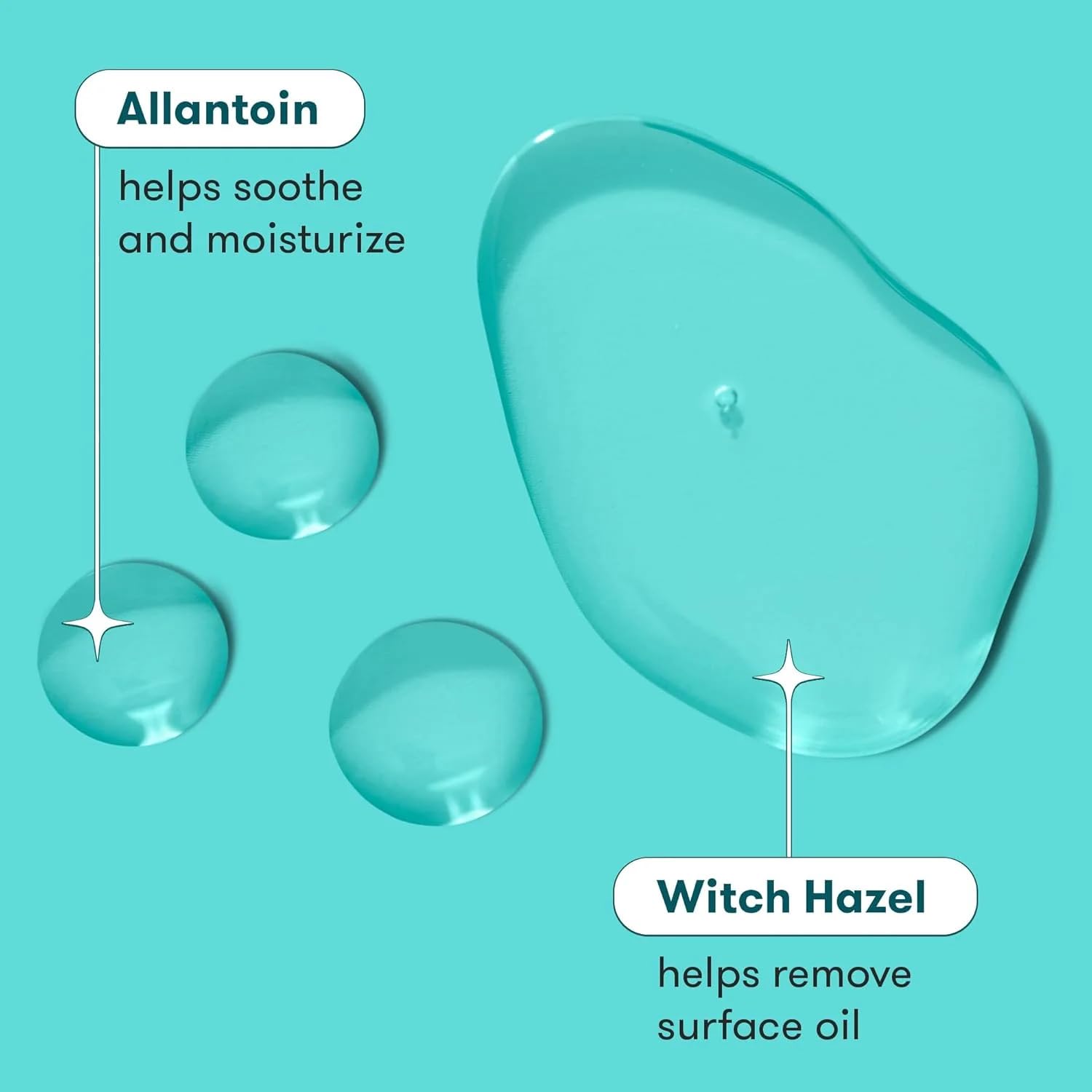 Proactiv Hydrating Toner demonstrates pore-tightening effect for smoother-looking skin.