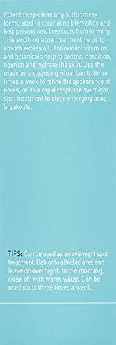 Visible antioxidants and botanicals in Proactiv formula for soothing care