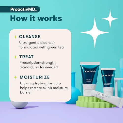 Proactiv MD ultra hydrating moisturizer jar nourishes acne-prone skin.