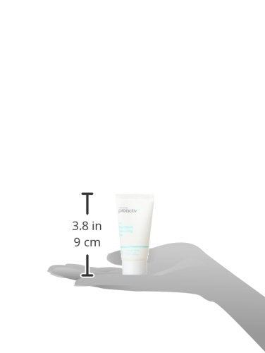 Proactiv gel helps absorb excess oil for a fresh look.
