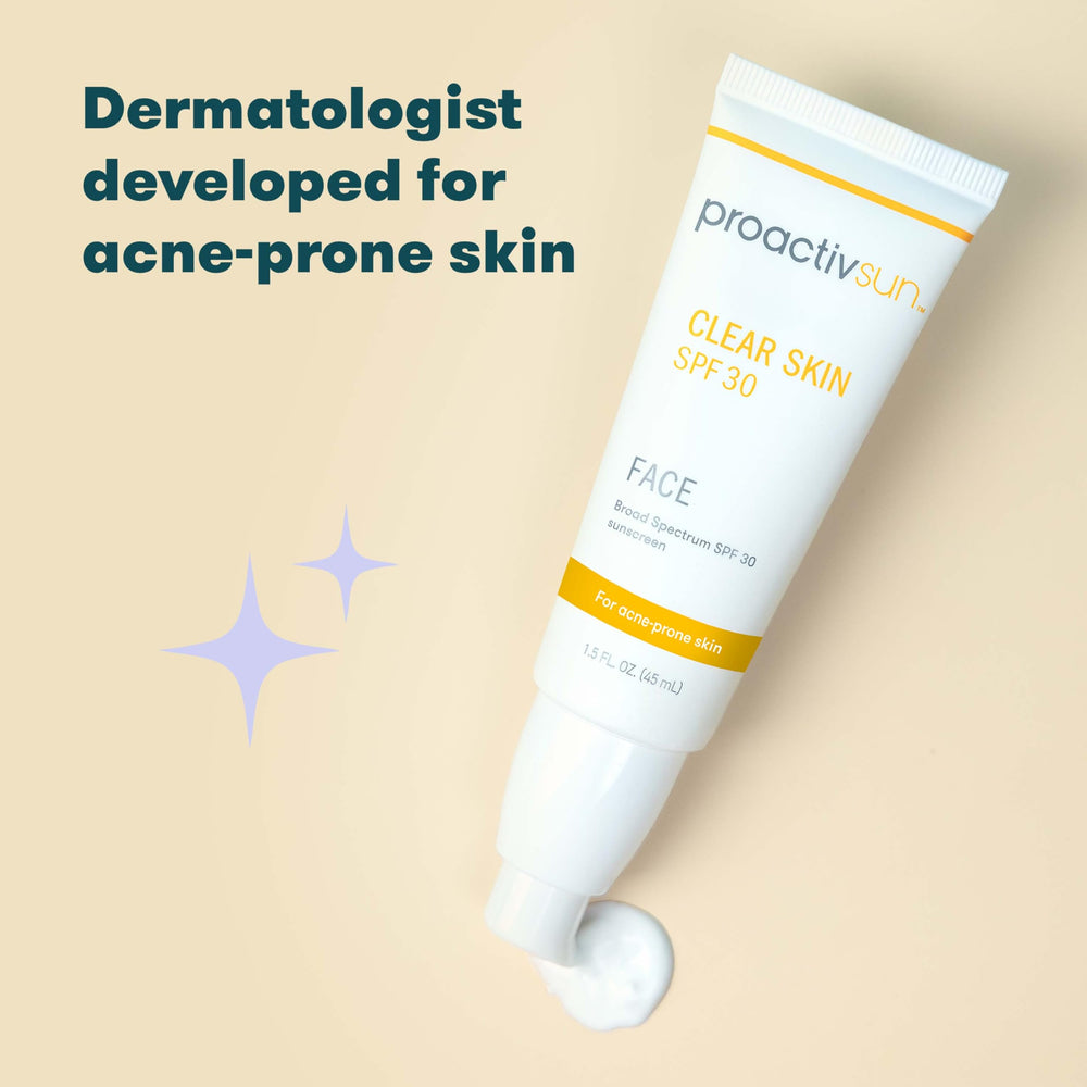 Proactiv: cuidado para piel propensa al acné sin interferir con tratamientos.