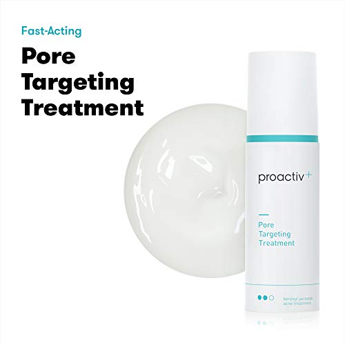 Close-up of Proactiv+ 3 oz tube packaging for easy travel use.