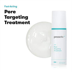 Close-up of Proactiv+ 3 oz tube packaging for easy travel use.