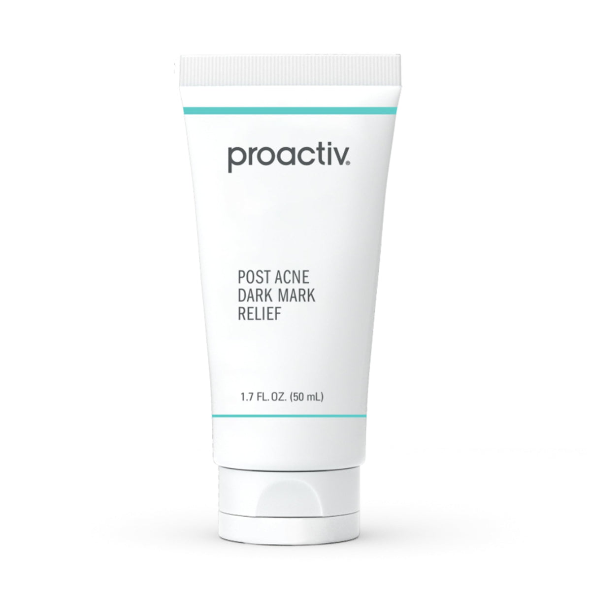 Proactiv post-acne dark mark relief cream bottle showing targeted treatment for smoother skin tone