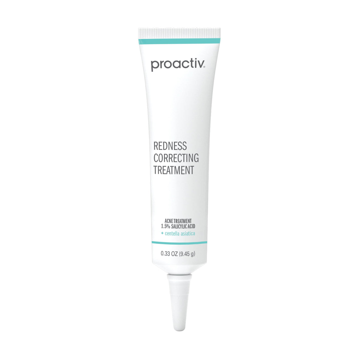 Proactiv botella del tratamiento enrojecedor, ayuda a neutralizar la rojez visible.