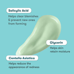 Uso diurno o nocturno de Proactiv, se puede aplicar solo o bajo maquillaje.