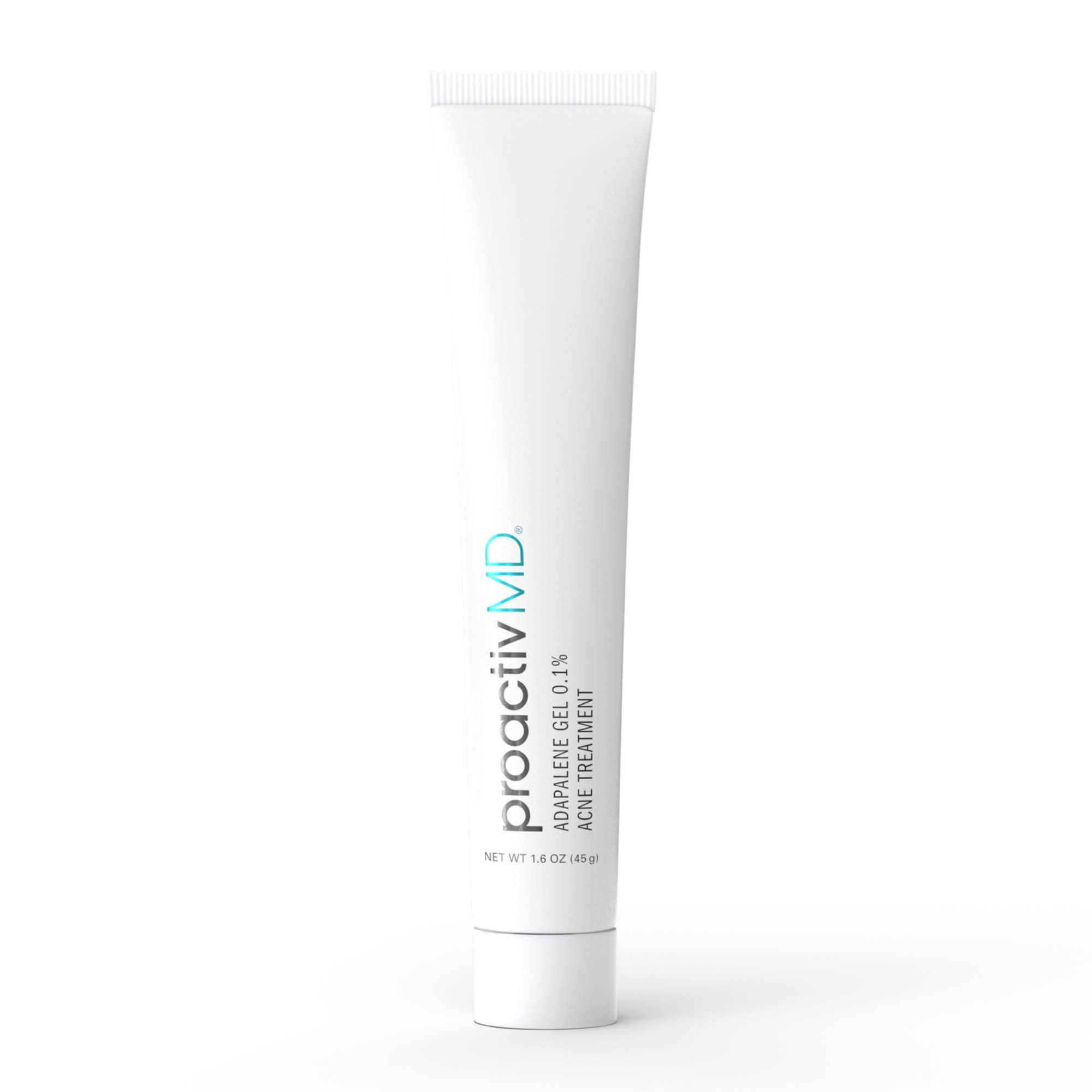 ProactivMD Adapalene Gel bottle 1.6 oz ready for daily acne care.
