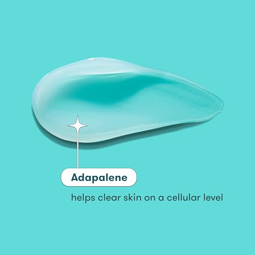ProactivMD Adapalene Gel uso diario para piel más clara