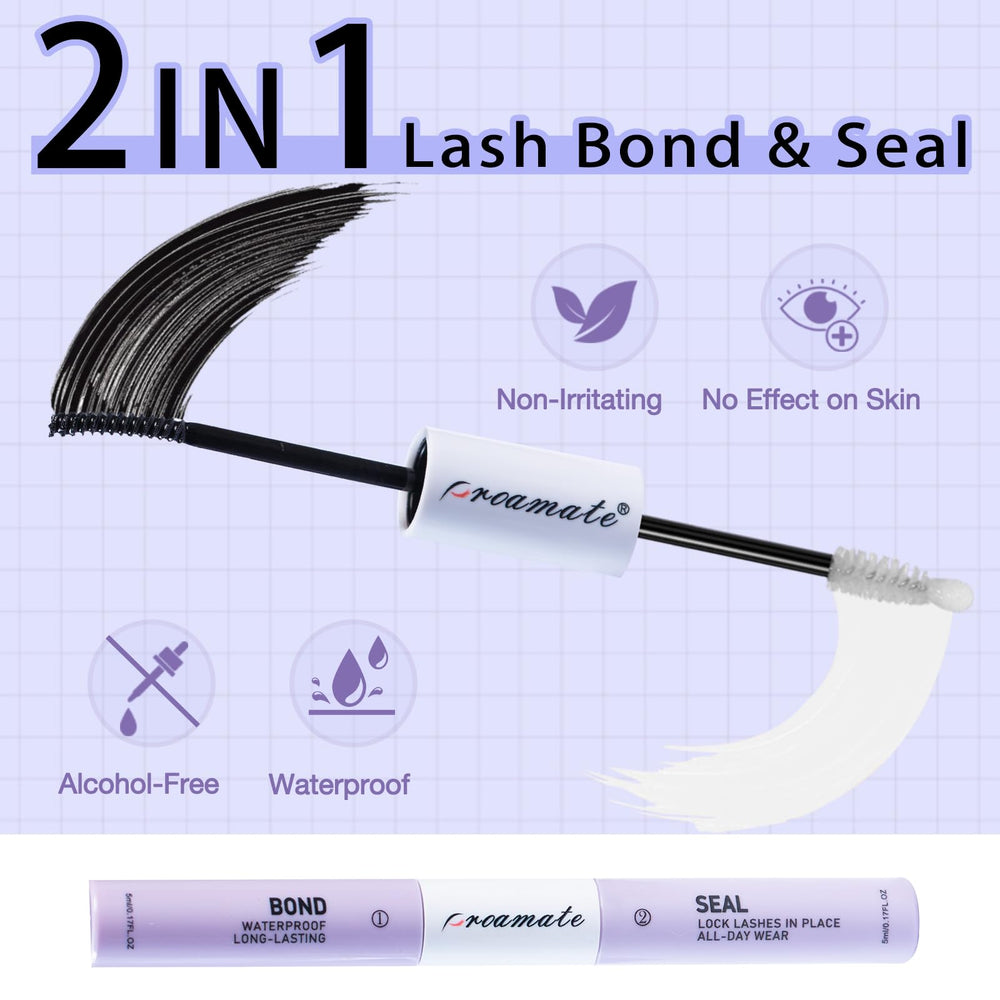 Mixed lengths from 10 to 18mm enable subtle to bold style.